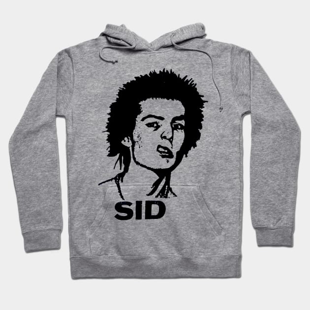 SID Hoodie by gulymaiden